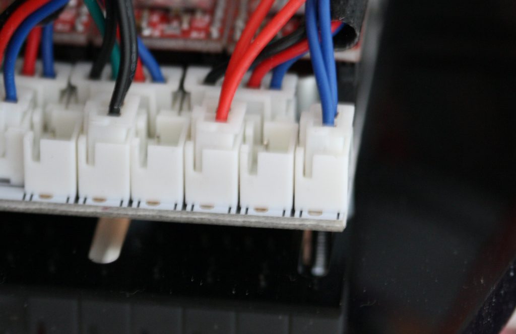 GEEEtech Prusa I3 : fin de courses
